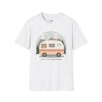 Van Life Cat 4 T-Shirt