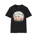 Van Life Cat 4 T-Shirt