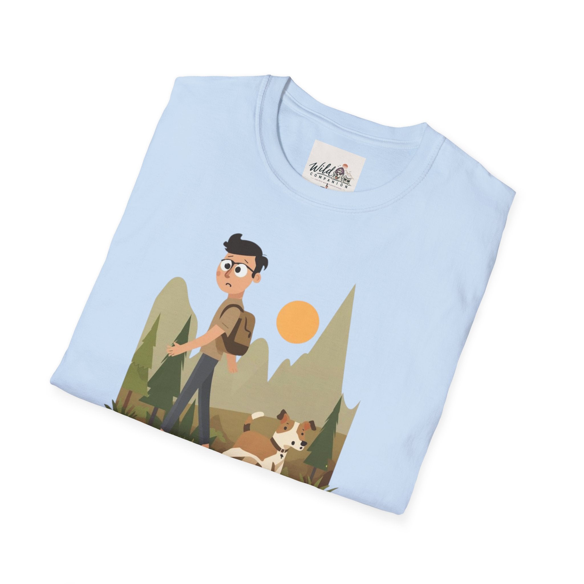 Zero Survival Skills 3 T-Shirt