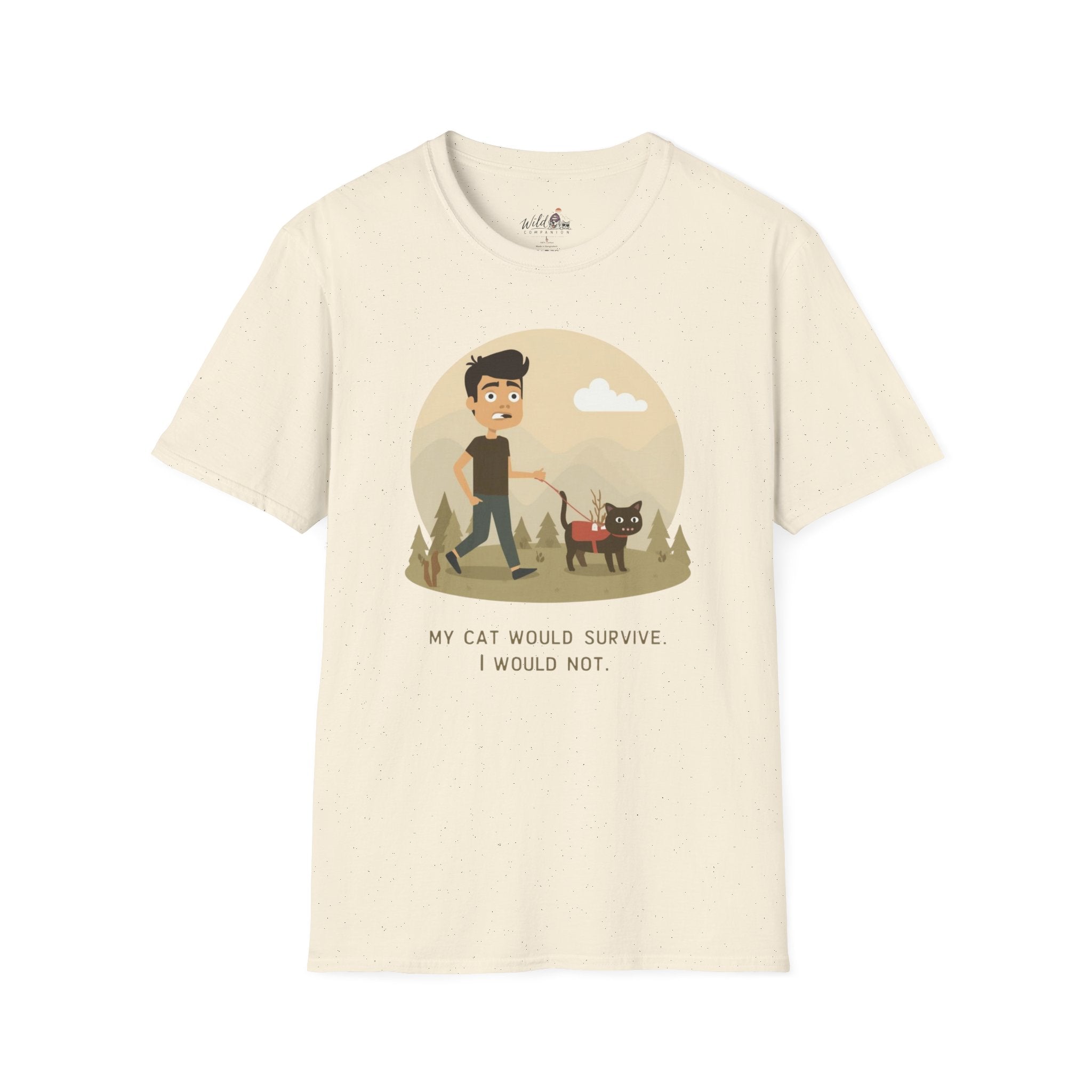 Zero Survival Skills 7 T-Shirt