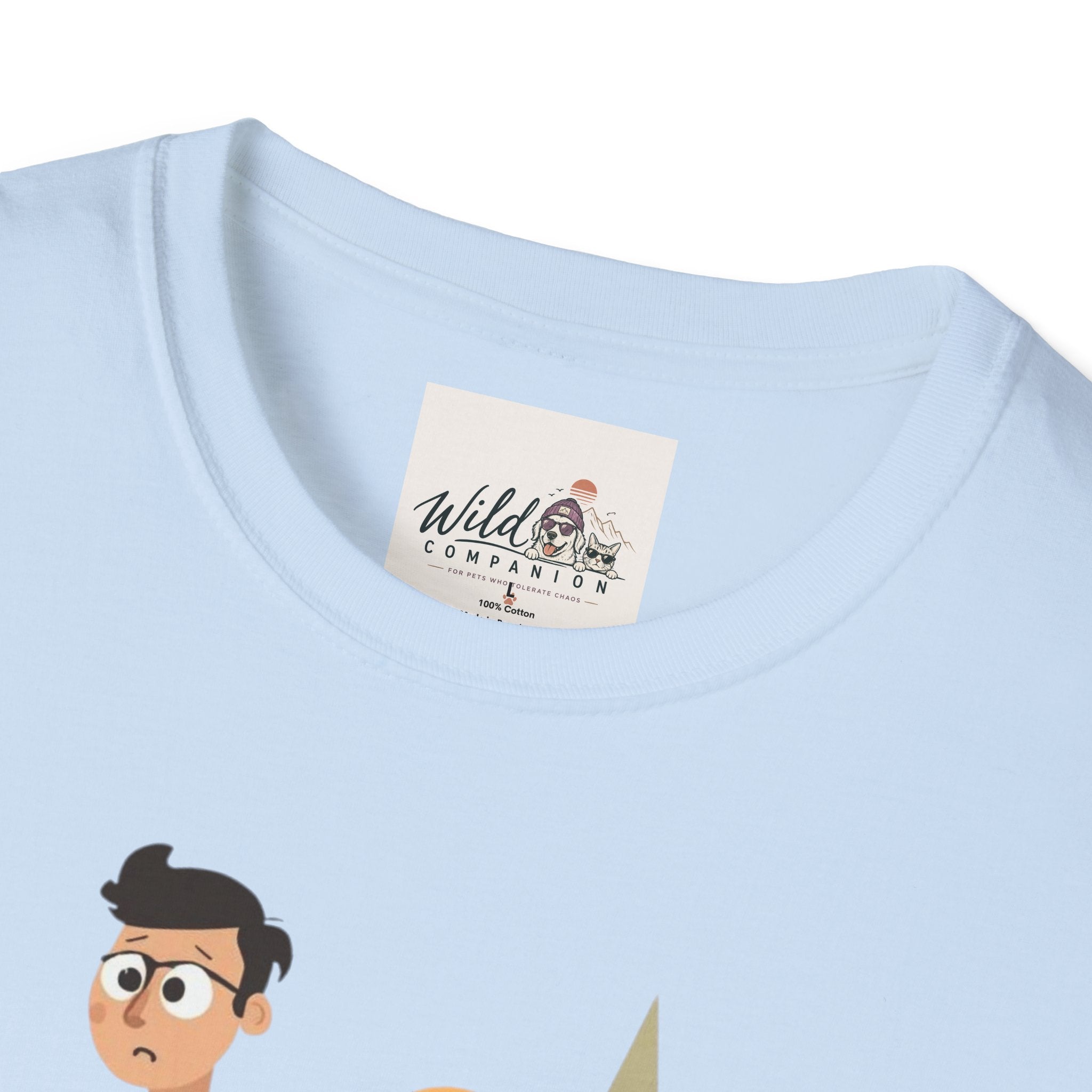 Zero Survival Skills 3 T-Shirt