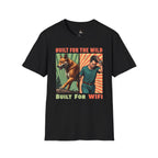 Nature vs Me 3 T-Shirt
