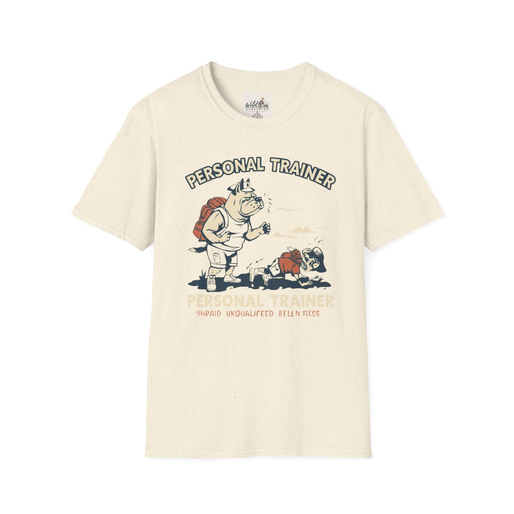 Dog Fitness 1 T-Shirt