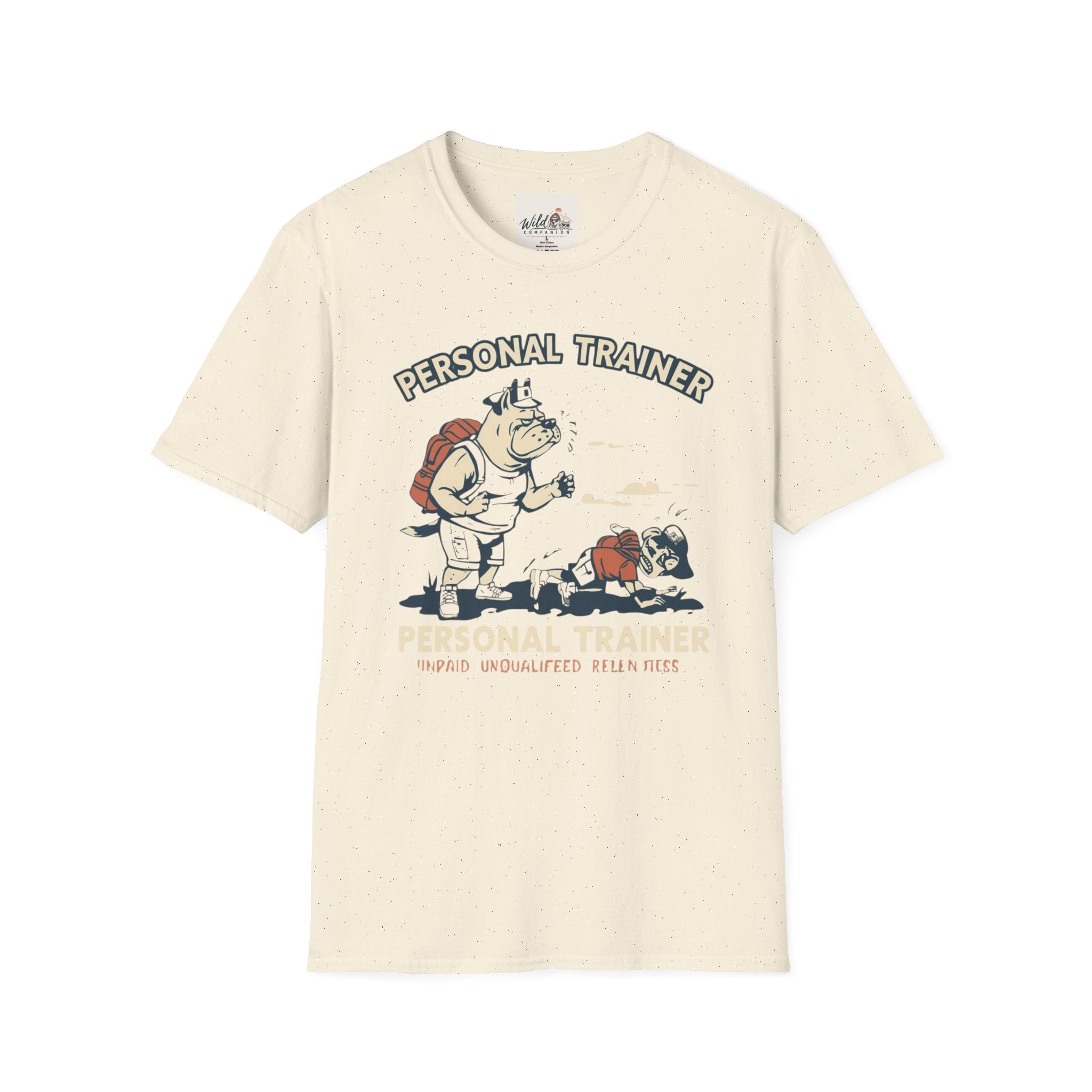 Dog Fitness 1 T-Shirt