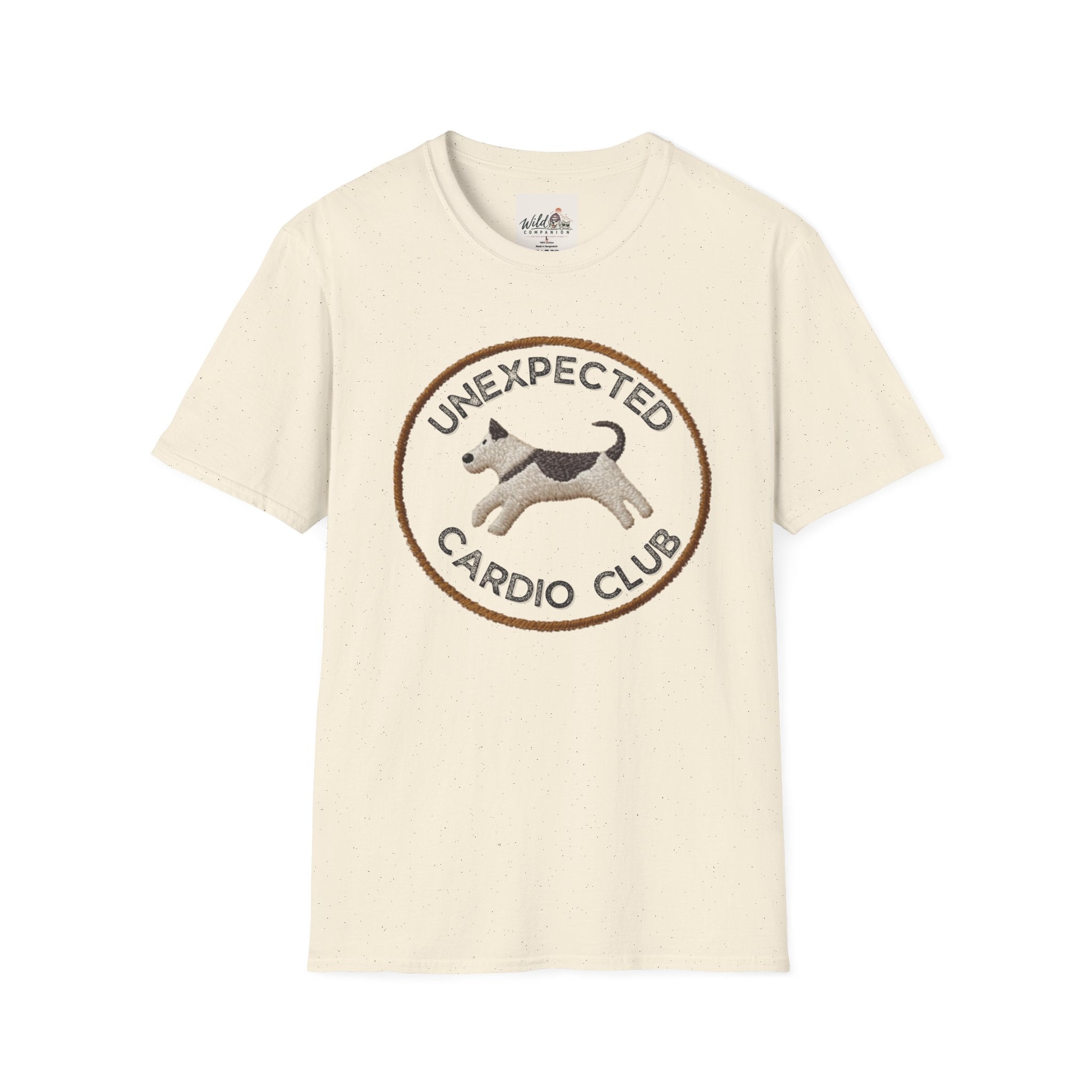 Unexpected Cardio Club 4 T-Shirt