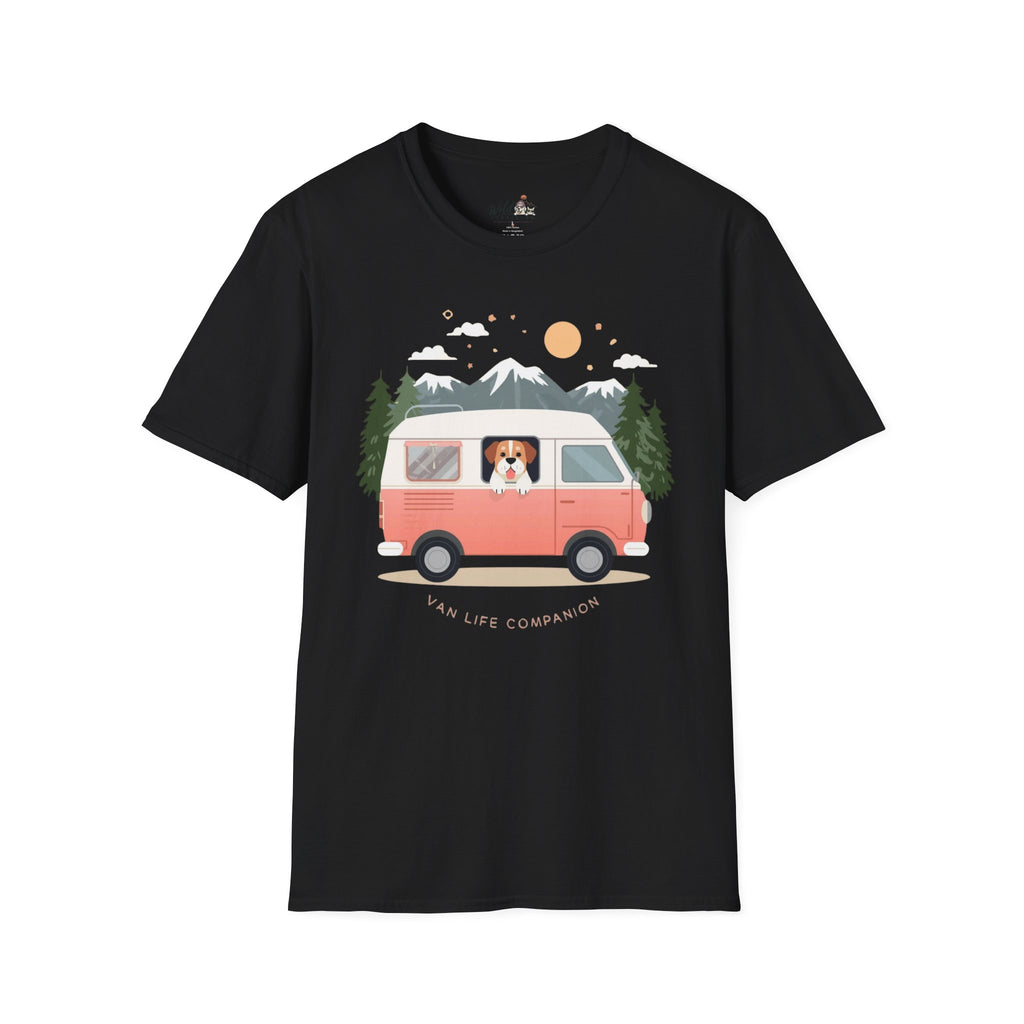 Van Life Dog 1 T-Shirt