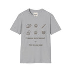 Lesson Learned 4 T-Shirt