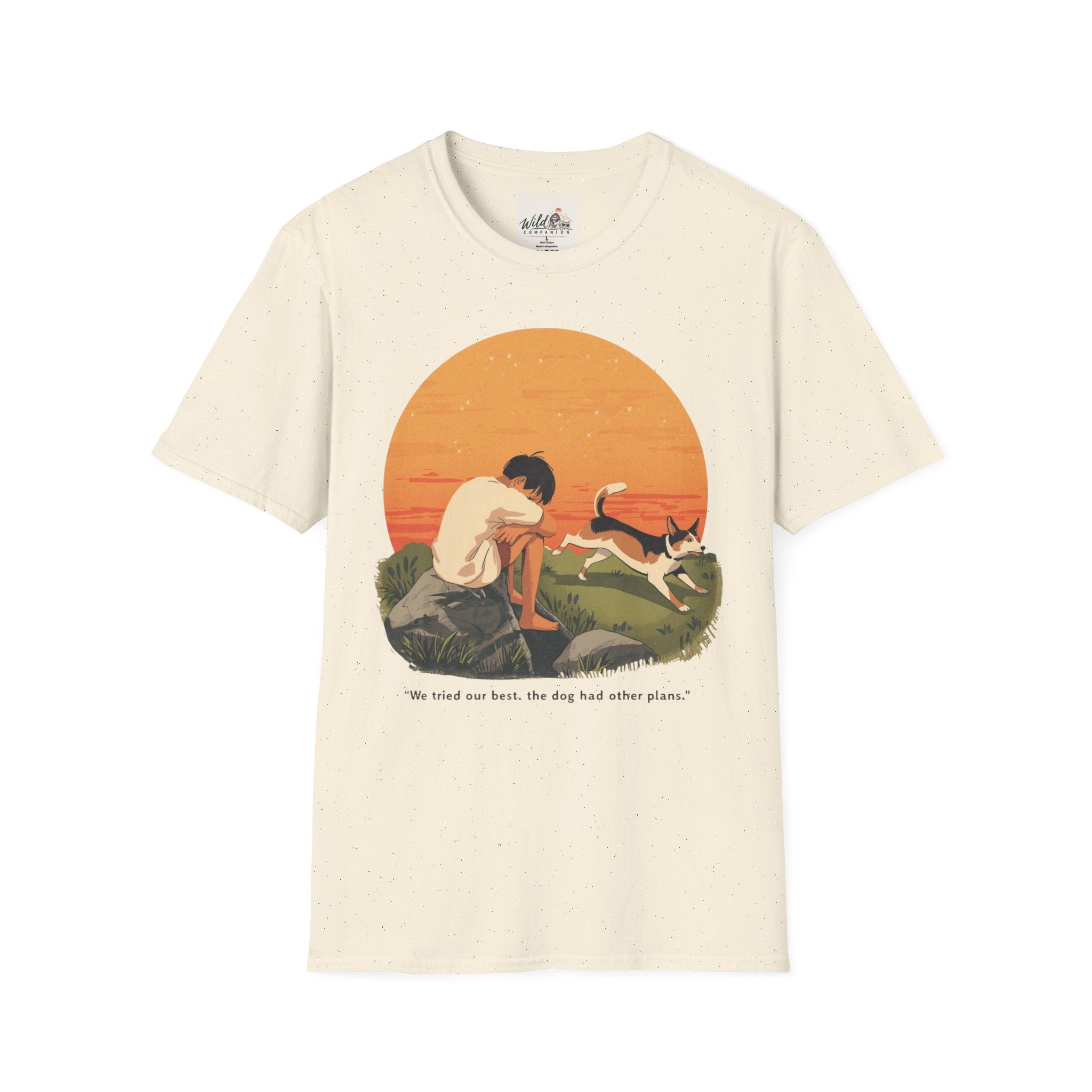 Tired Our Best 4 T-Shirt