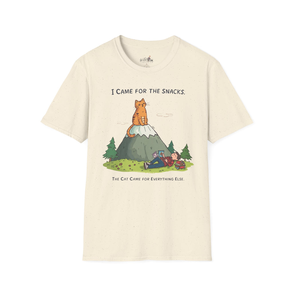Snack Motivation 4 T-Shirt