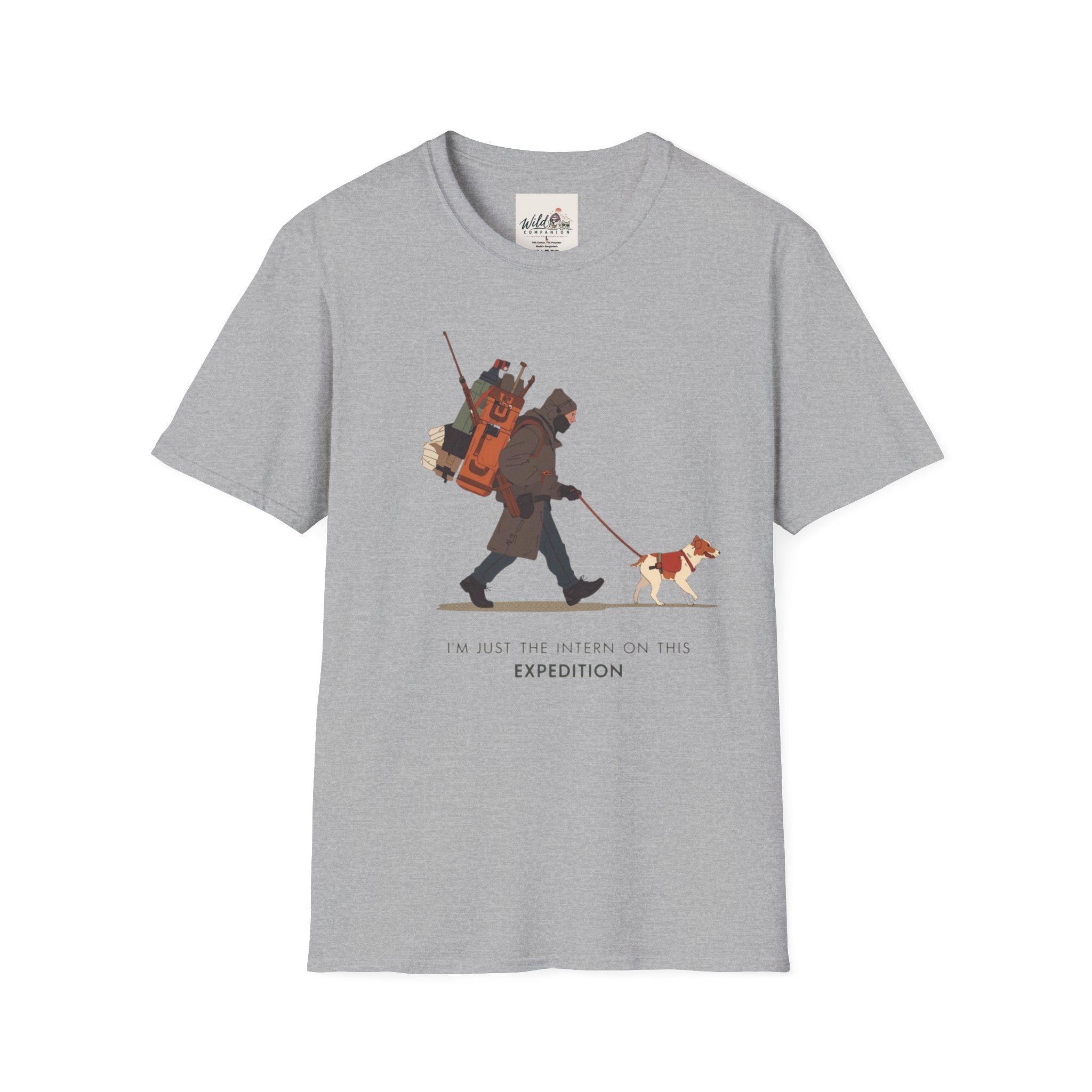 Intern 2 T-Shirt