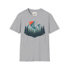 Mountain View Meditation 5 T-Shirt