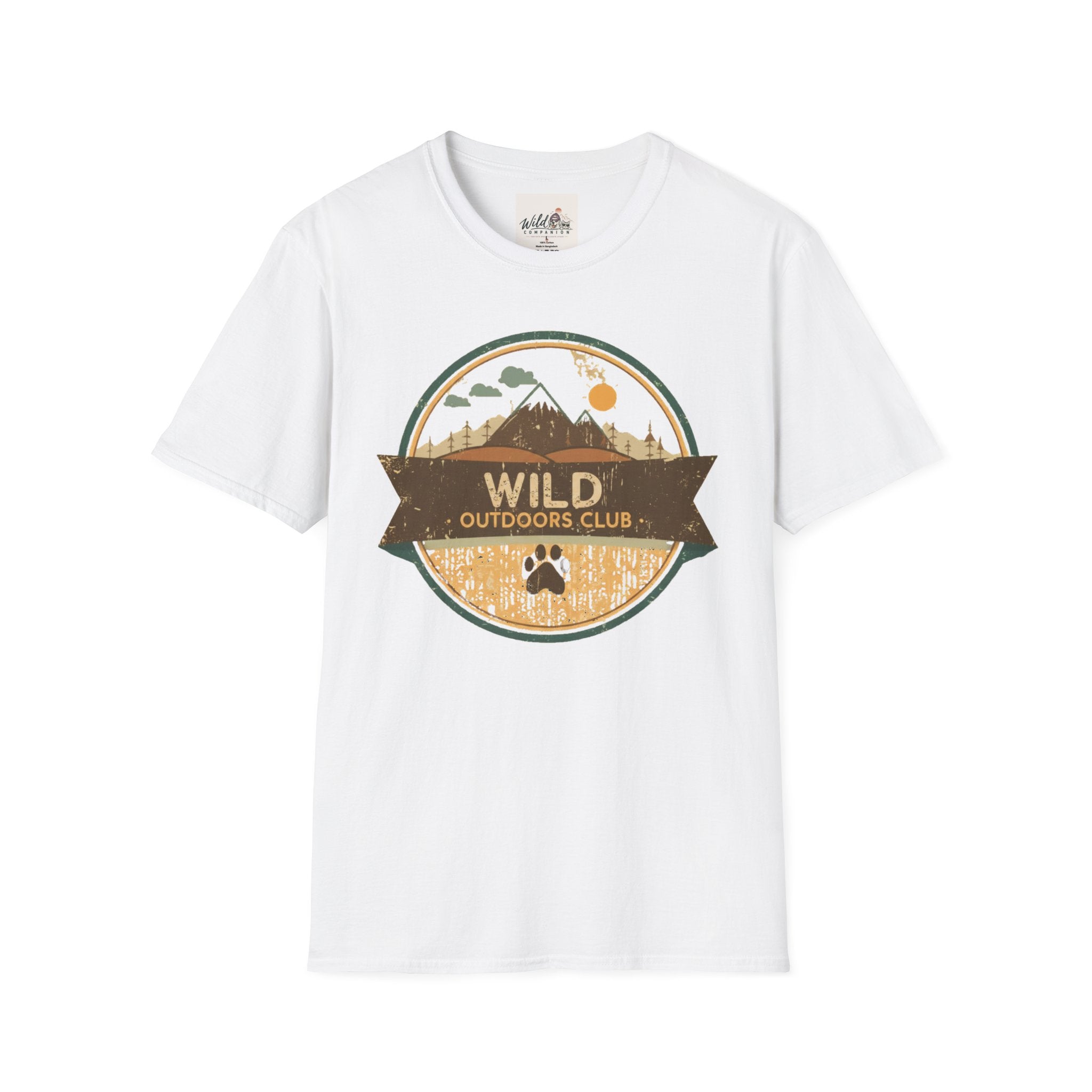 Mildly Traumatized 5 T-Shirt