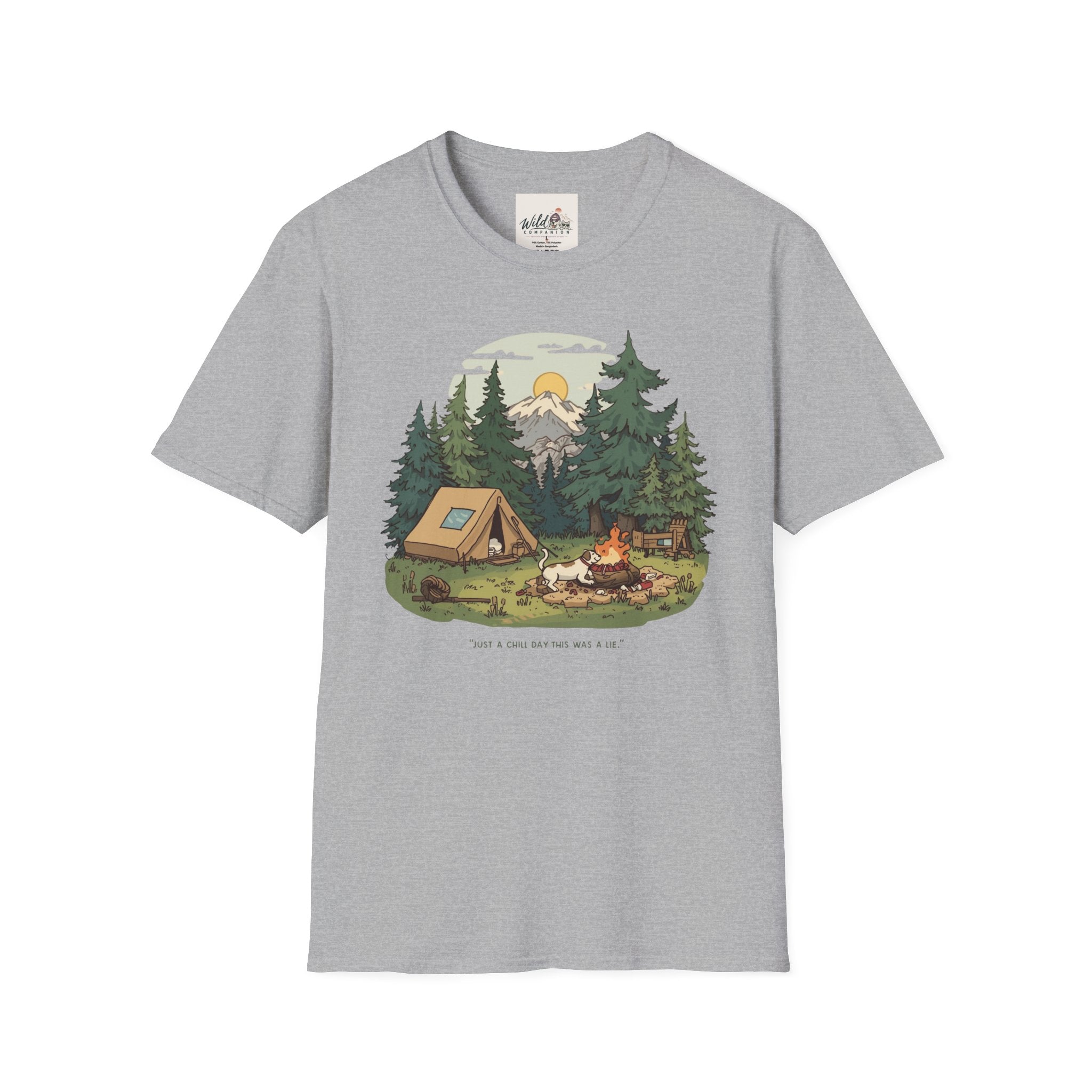 Just A Chilly Day 1 T-Shirt