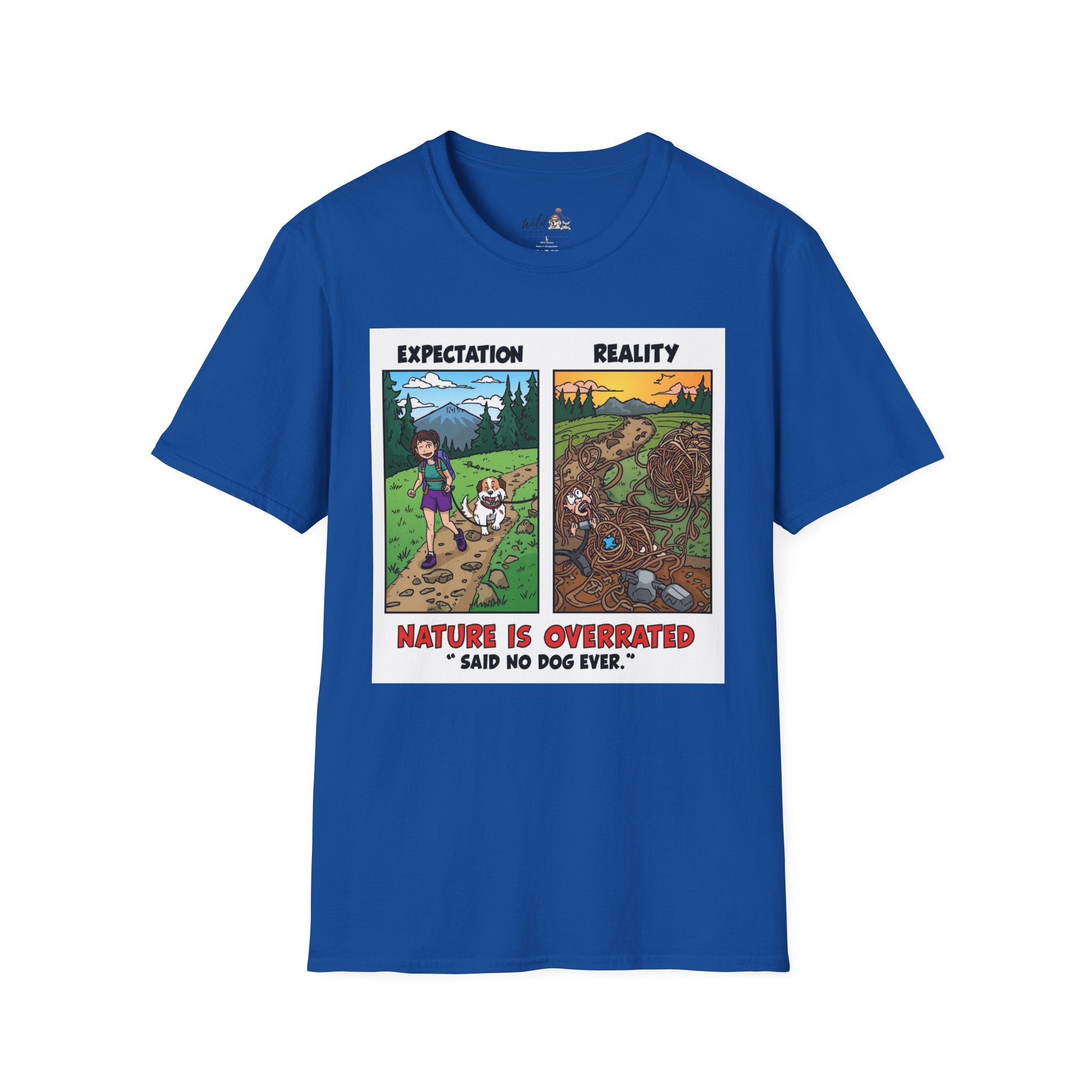 Wild Expectations 2 T-Shirt