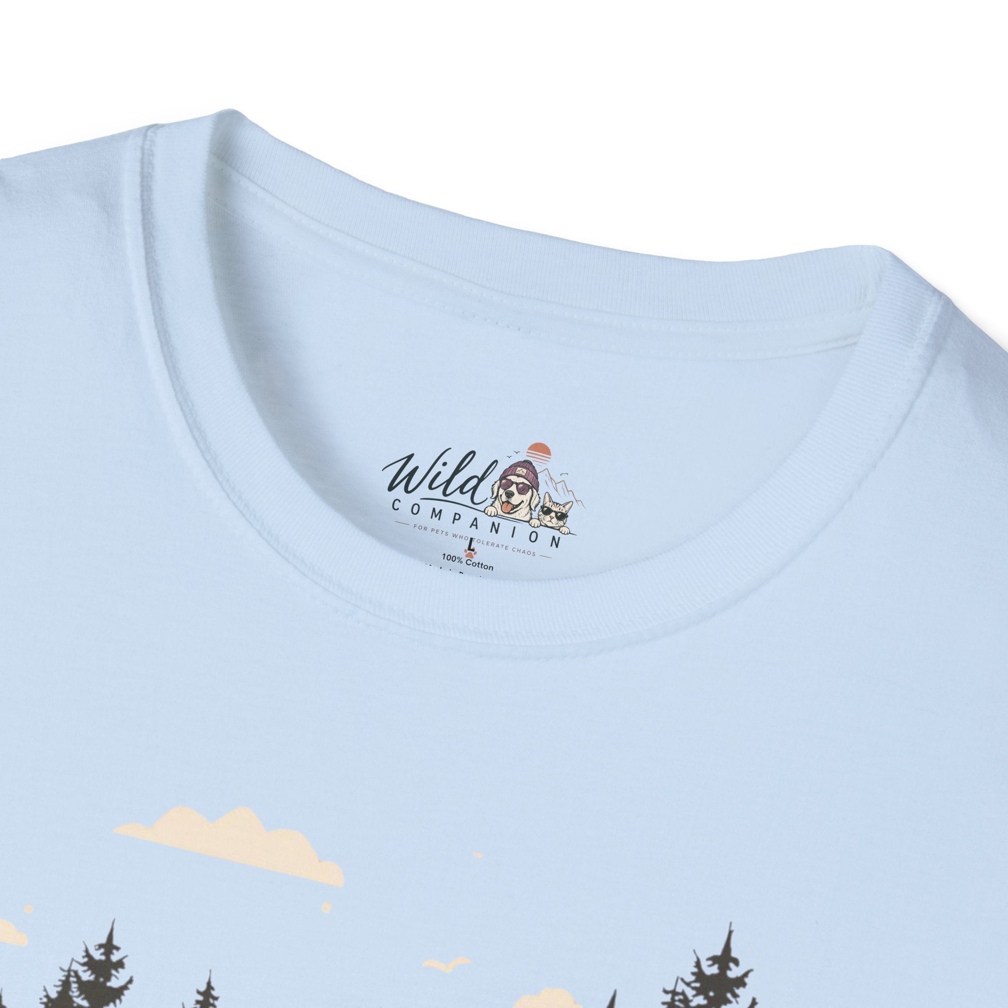 Zero Survival Skills 4 T-Shirt