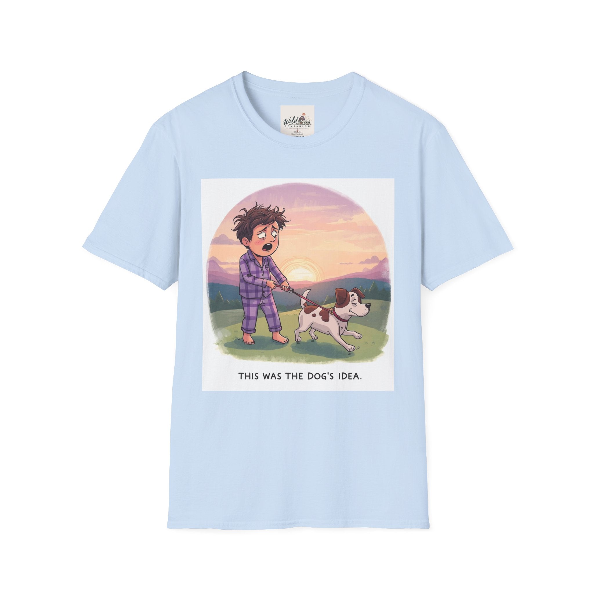 Early Morning Regret 4 T-Shirt