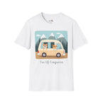 Van Life Cat & Dog 3 T-Shirt