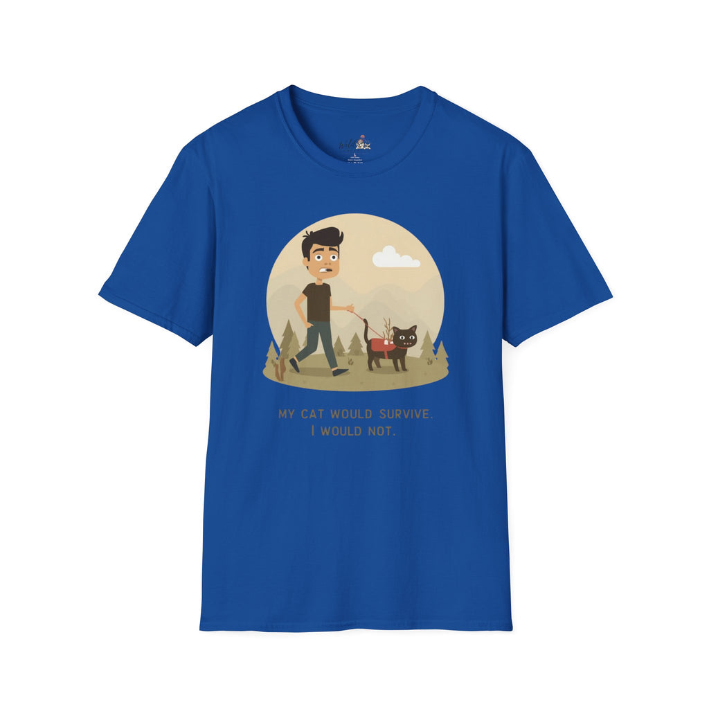 Zero Survival Skills 7 T-Shirt