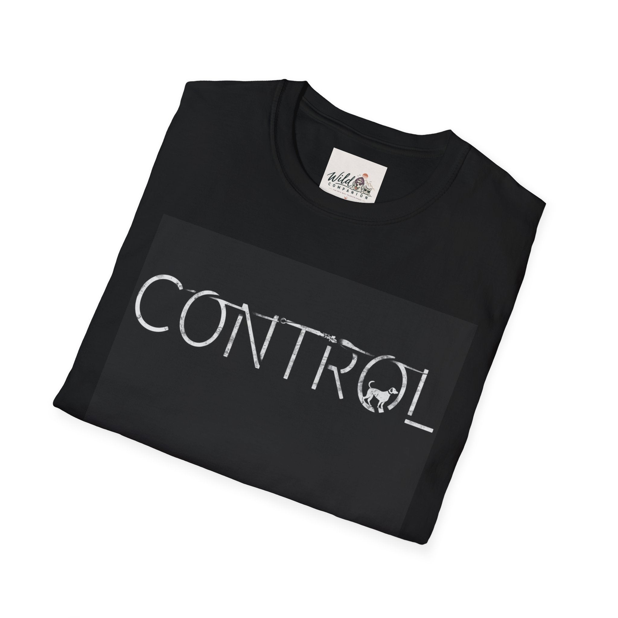 Control 3 T-Shirt