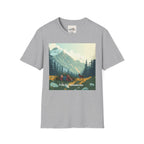 A Bit Too Adventurous 7 T-Shirt