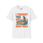 Funny Hiking Dog 3 T-Shirt