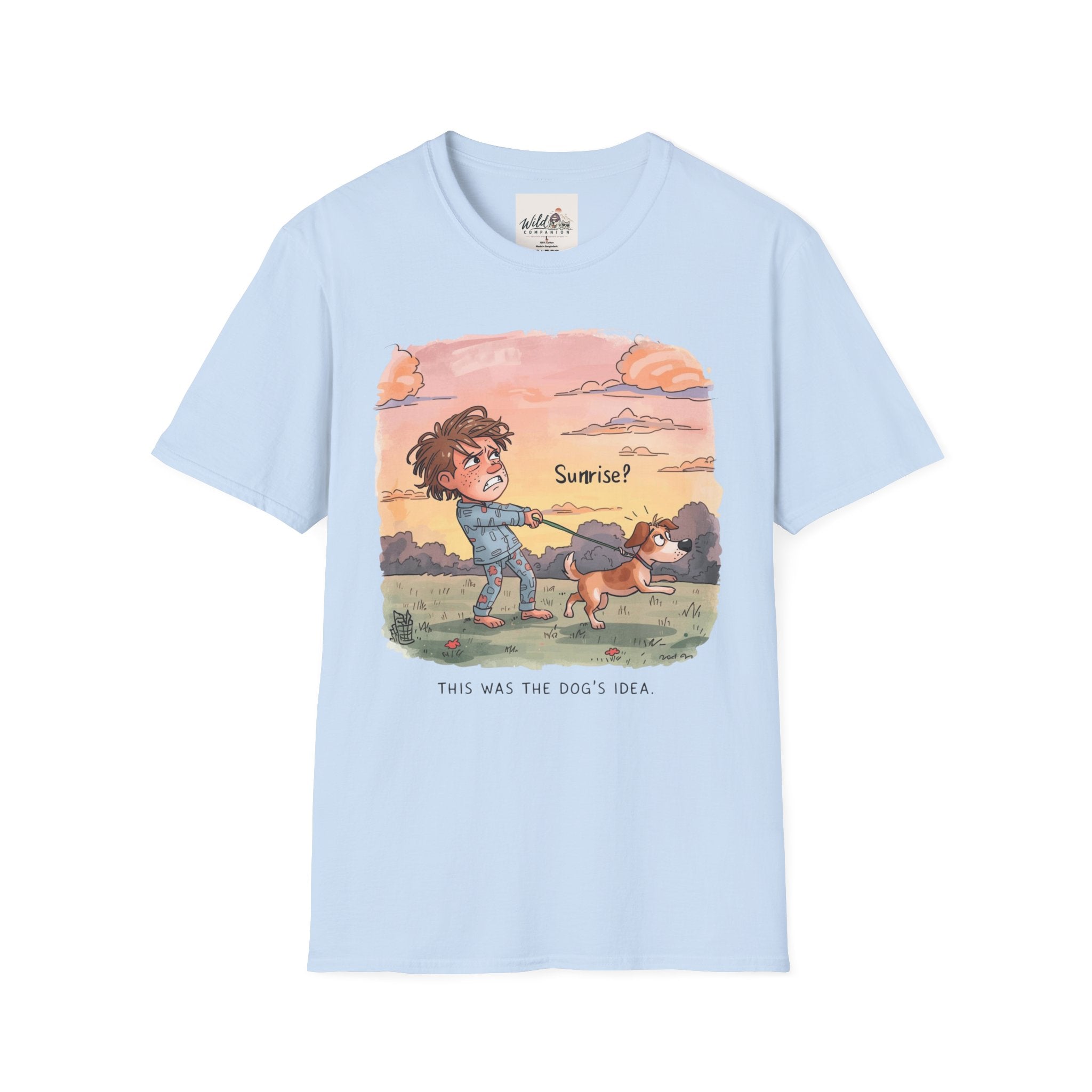 Early Morning Regret 3 T-Shirt