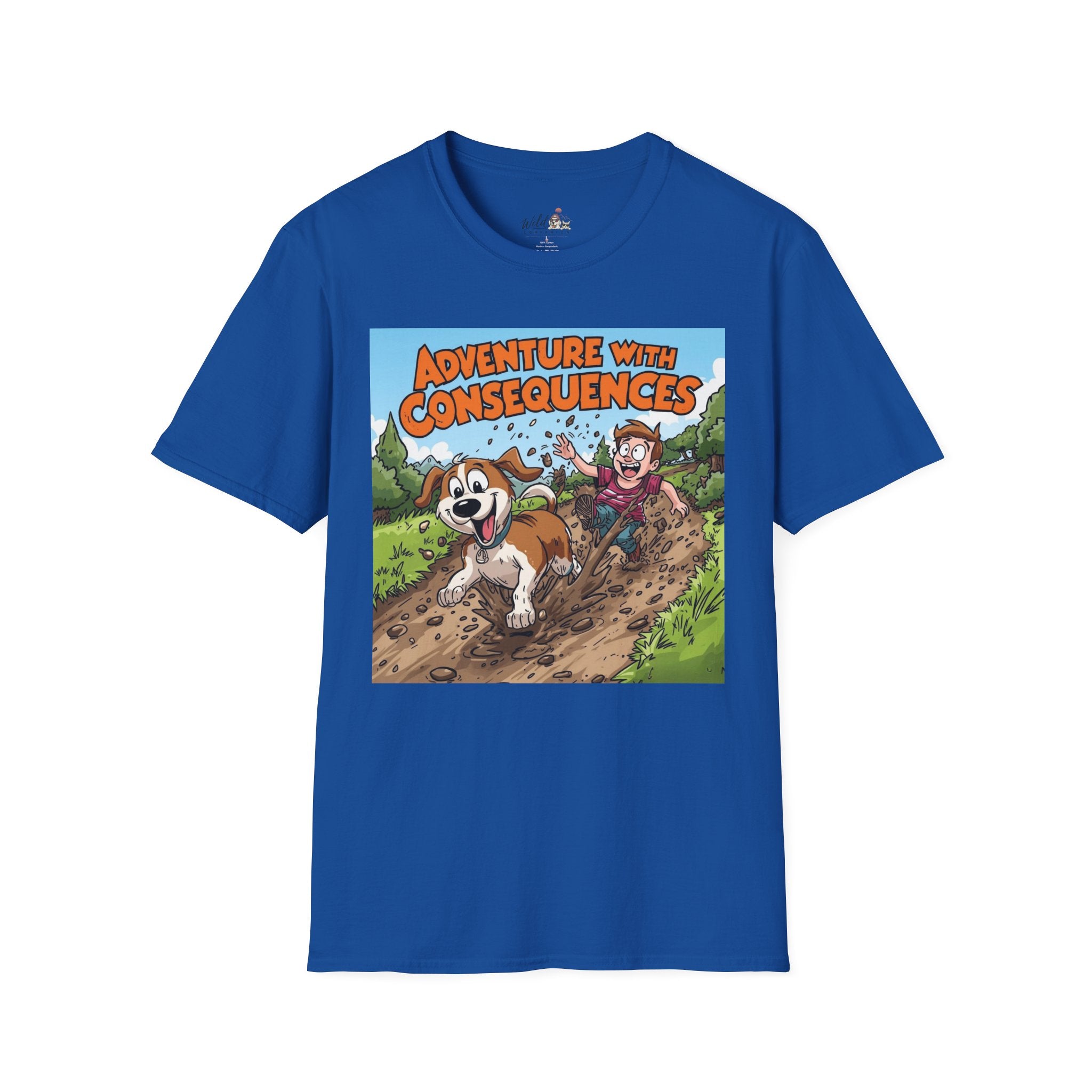 Trail Chaos 4 T-Shirt
