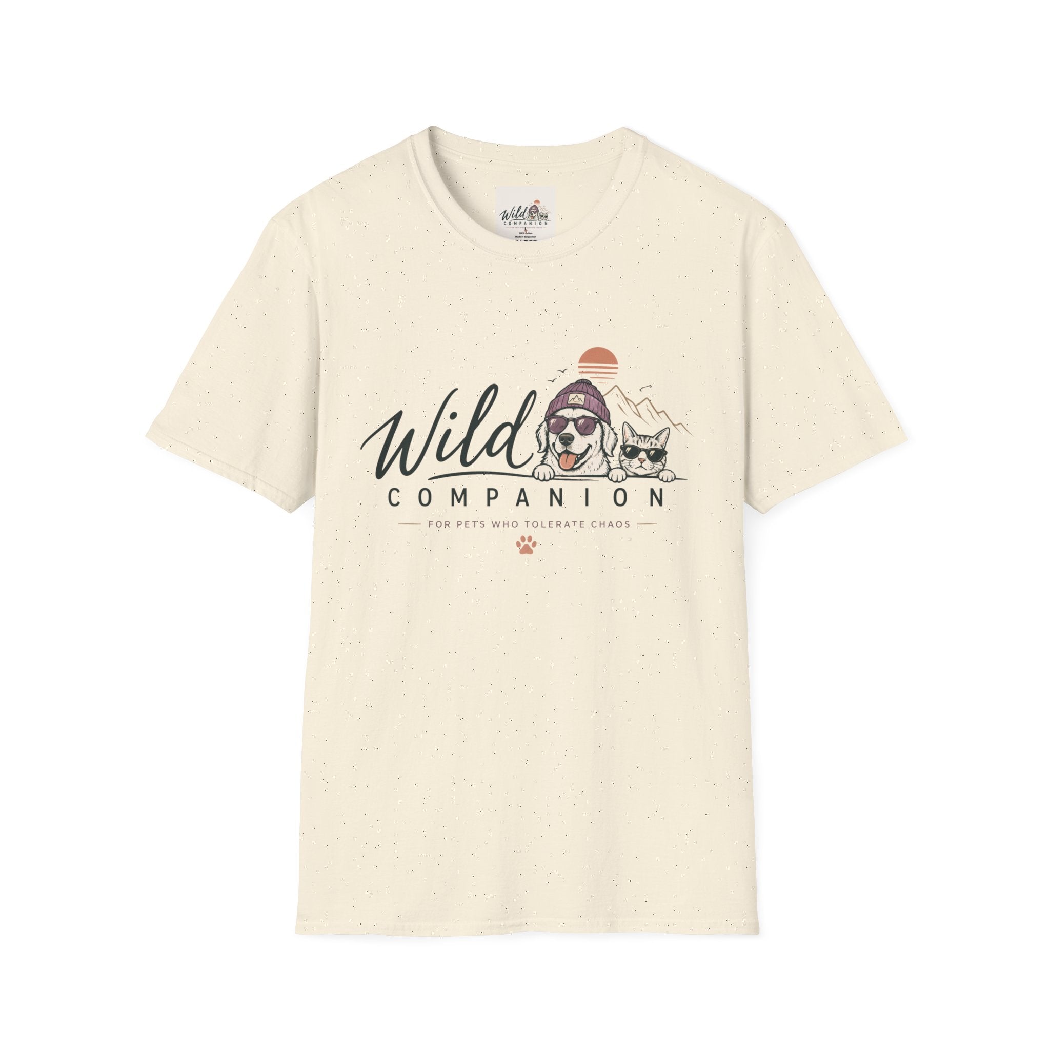 Wild Companion 1 T-Shirt