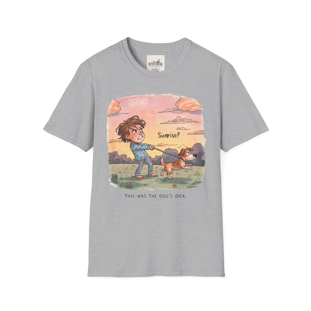 Early Morning Regret 3 T-Shirt