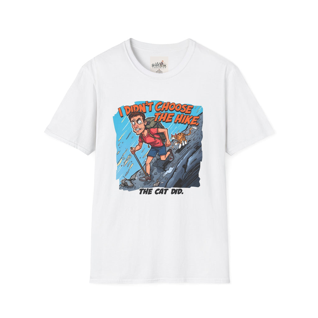 Forced Adventure Cat 1 T-Shirt