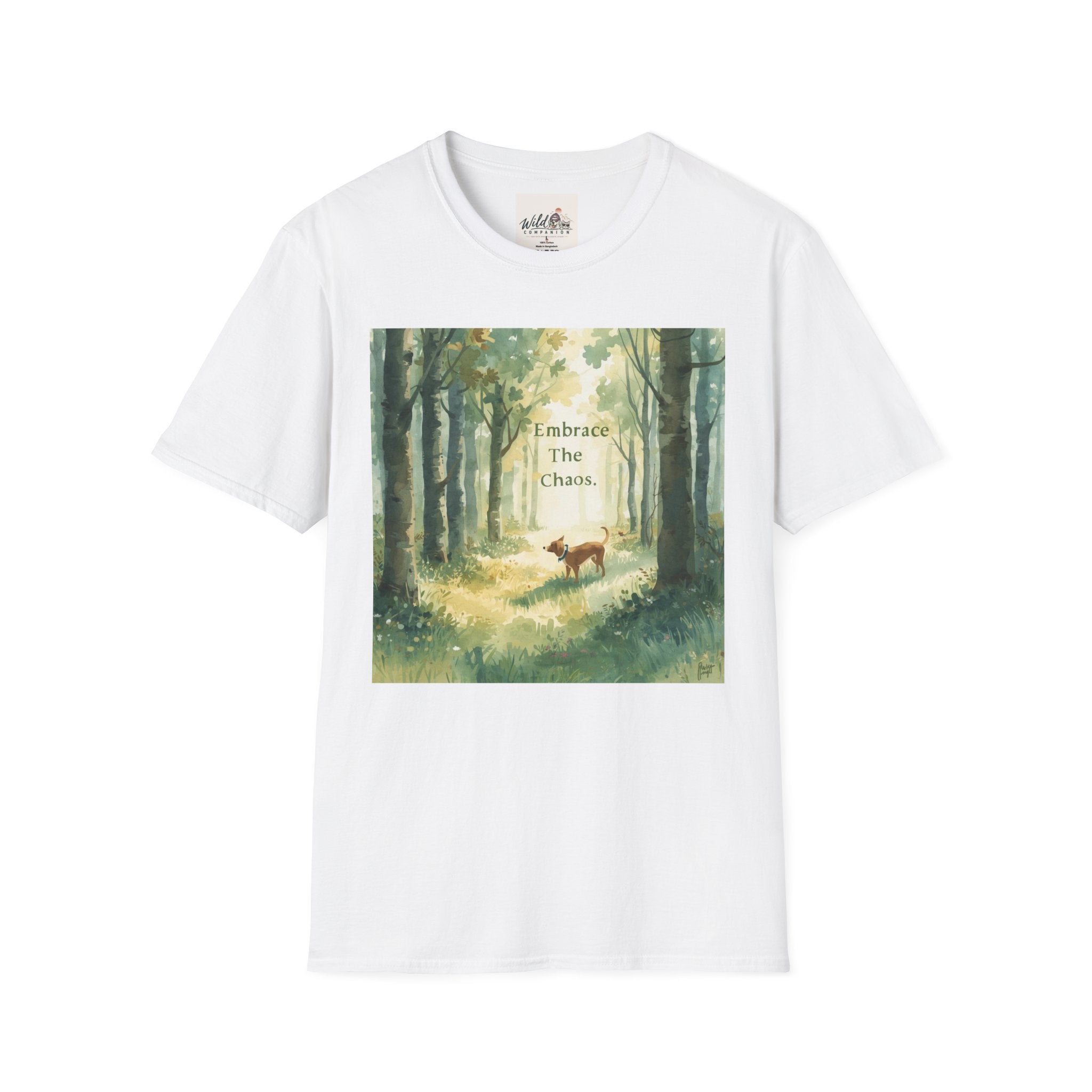 Embrace the Chaos 3 T-Shirt