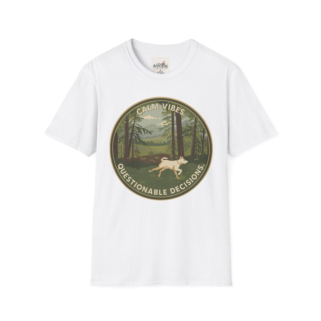 Calm Vibes 2 T-Shirt