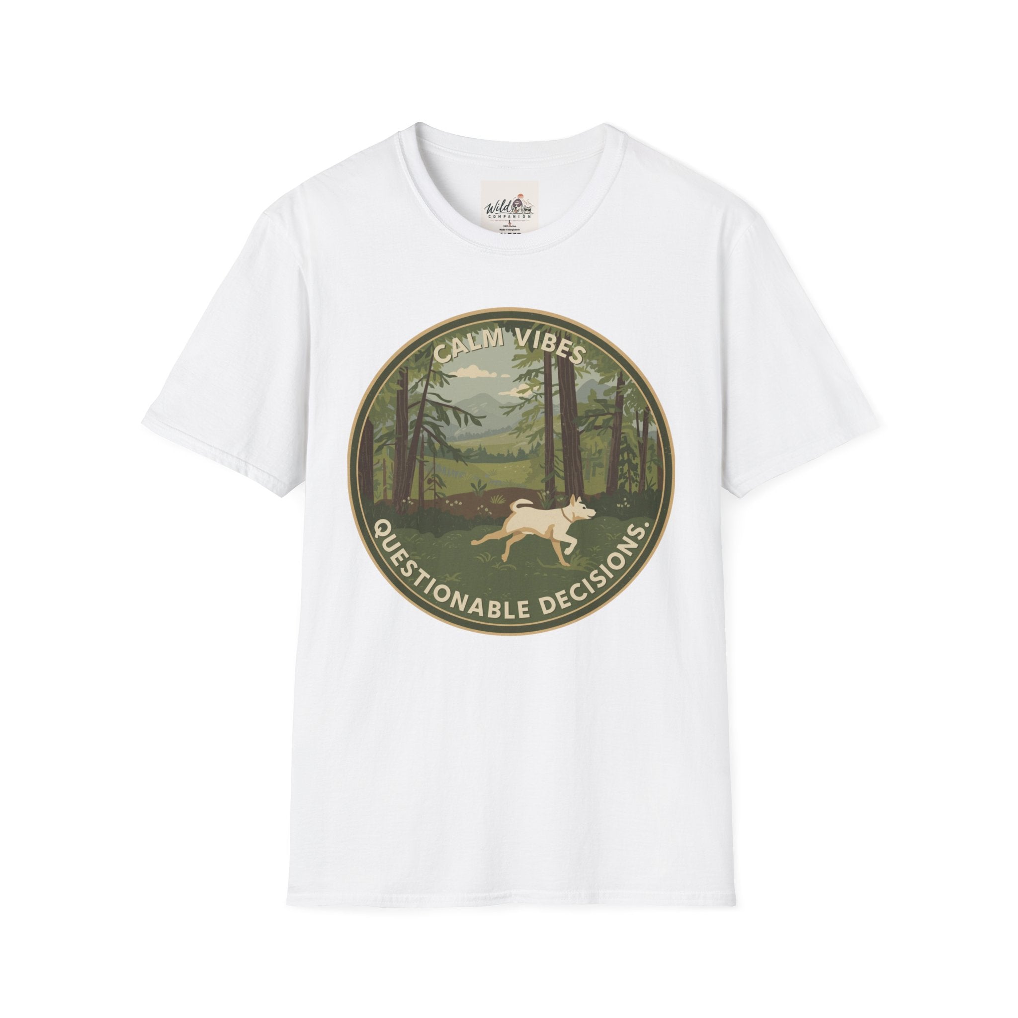 Calm Vibes 2 T-Shirt