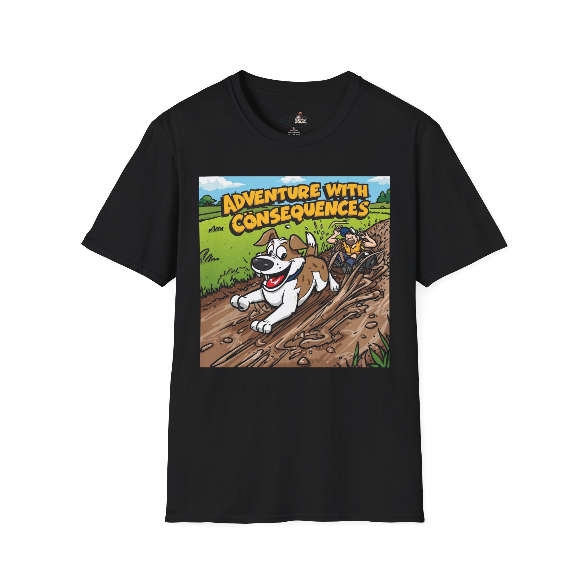 Trail Chaos 3 T-Shirt