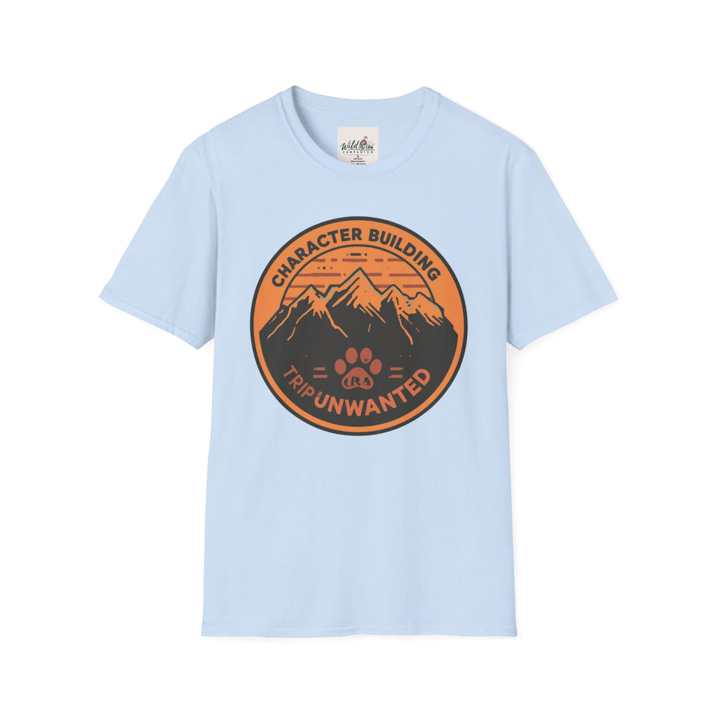Character Building 3 T-Shirt