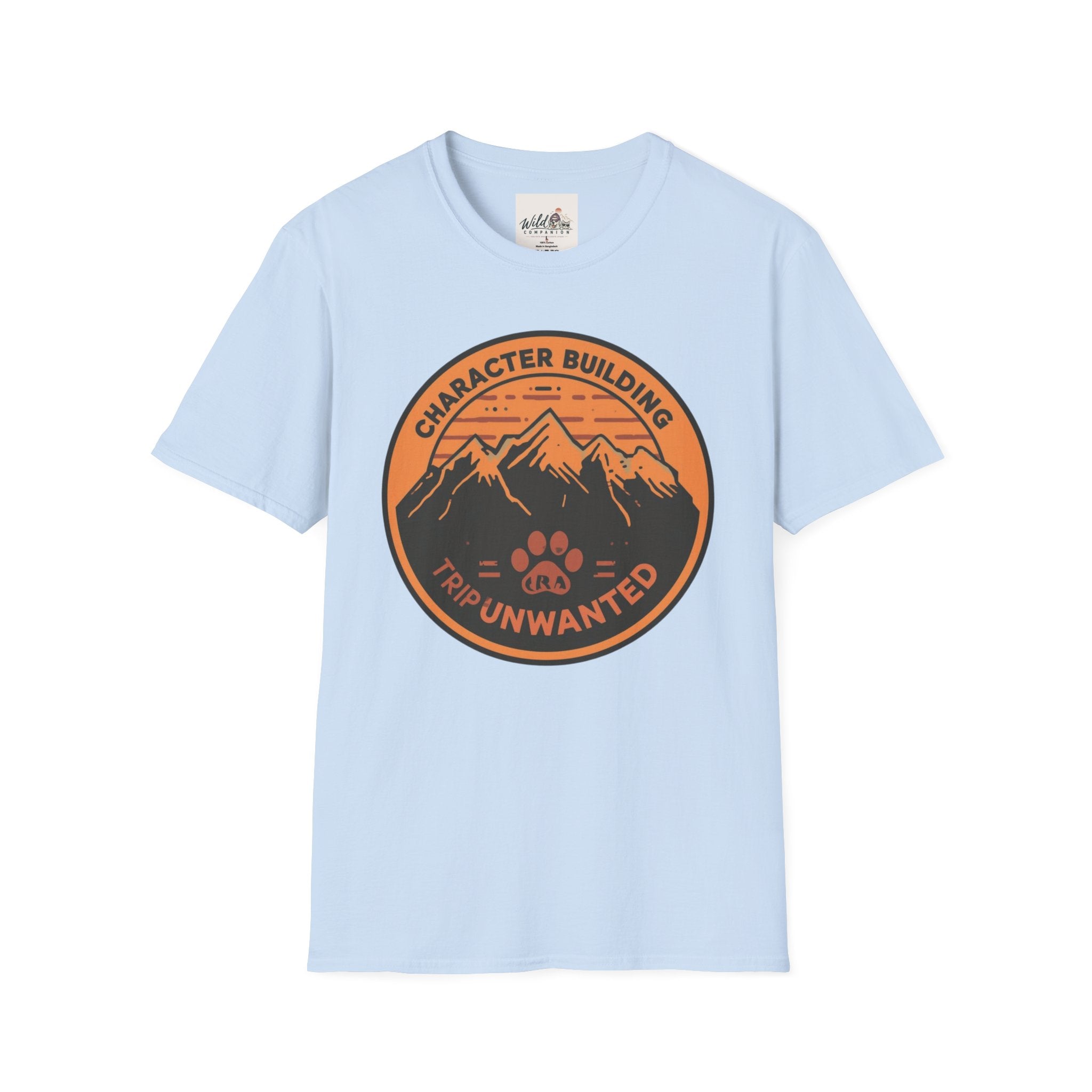 Character Building 3 T-Shirt