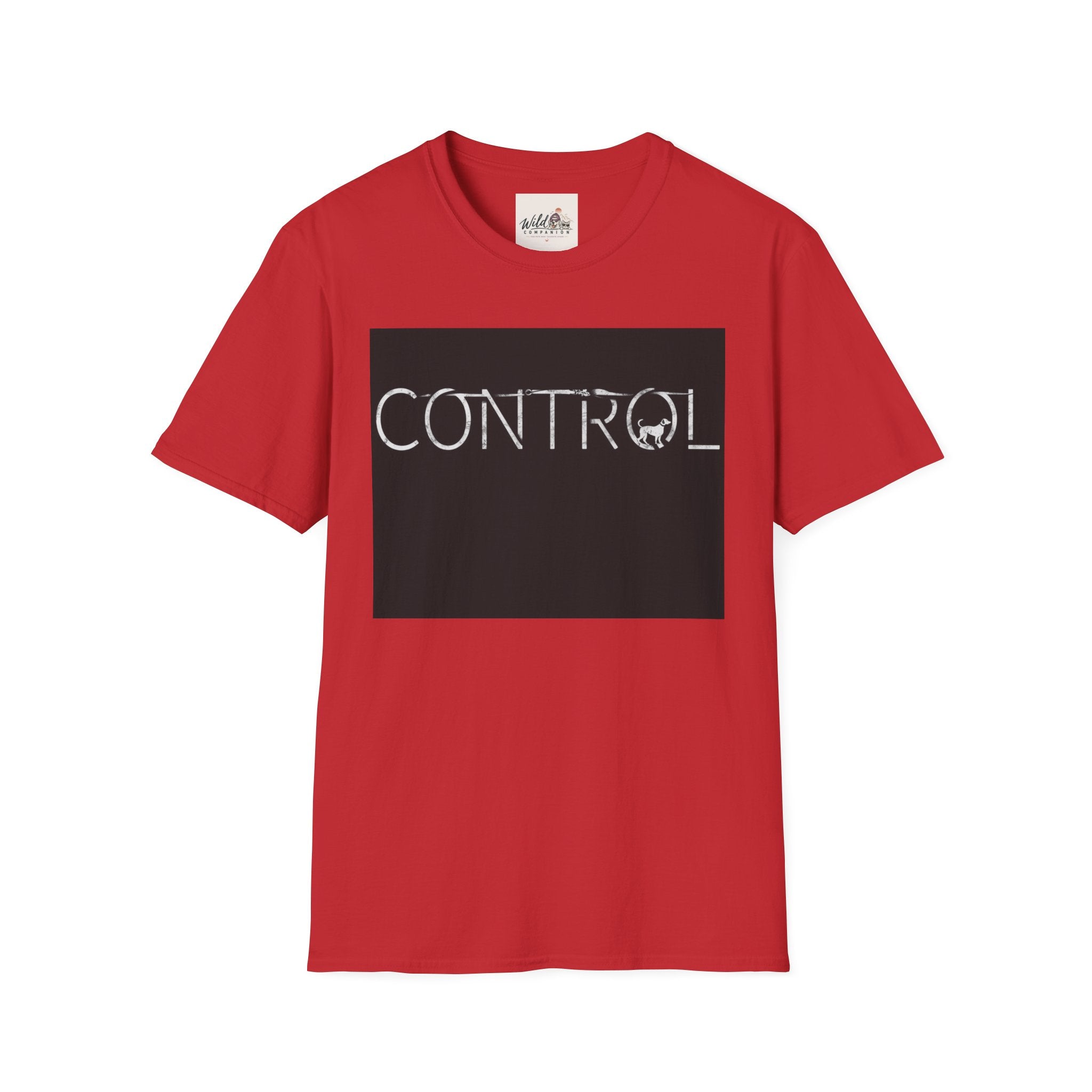 Control 3 T-Shirt