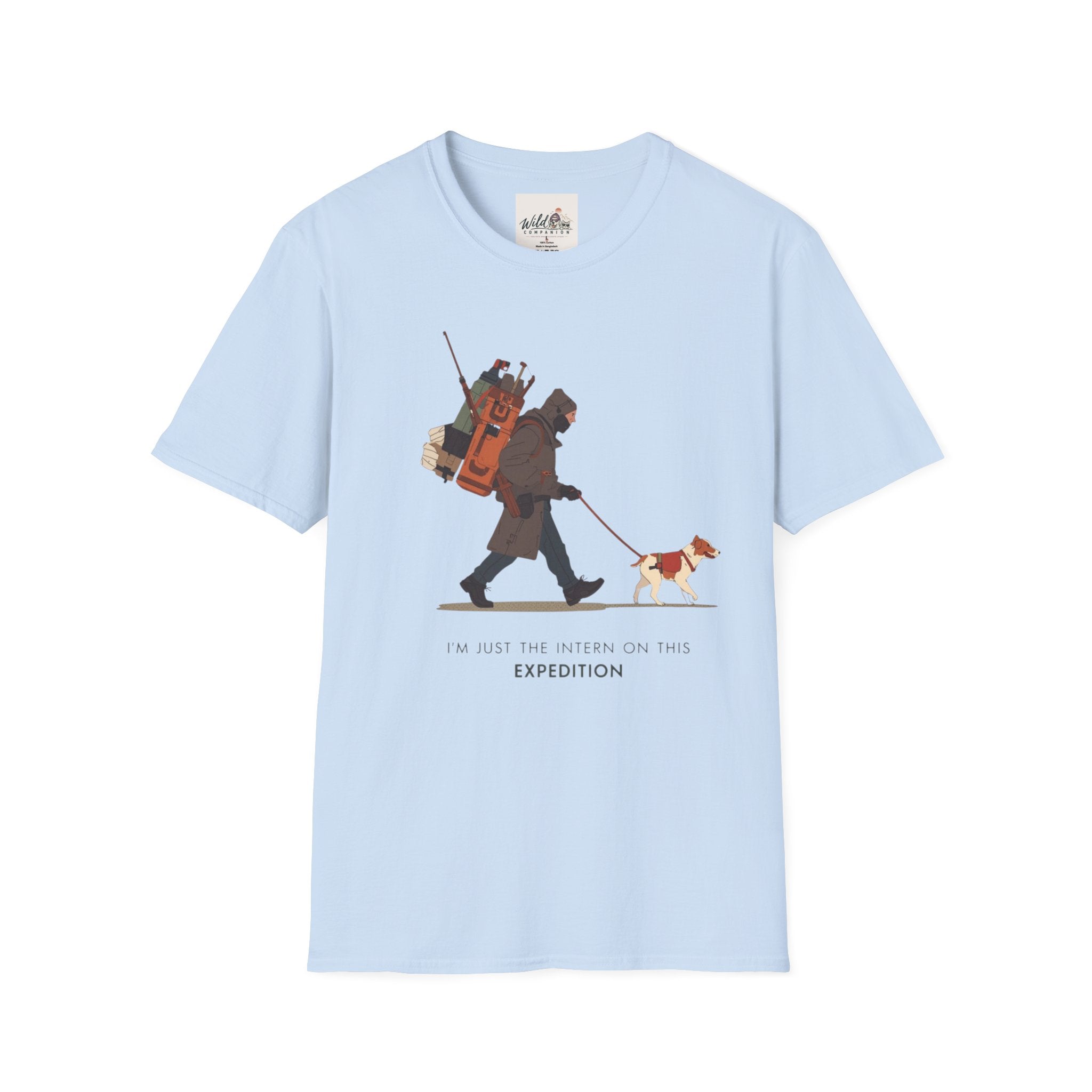 Intern 2 T-Shirt