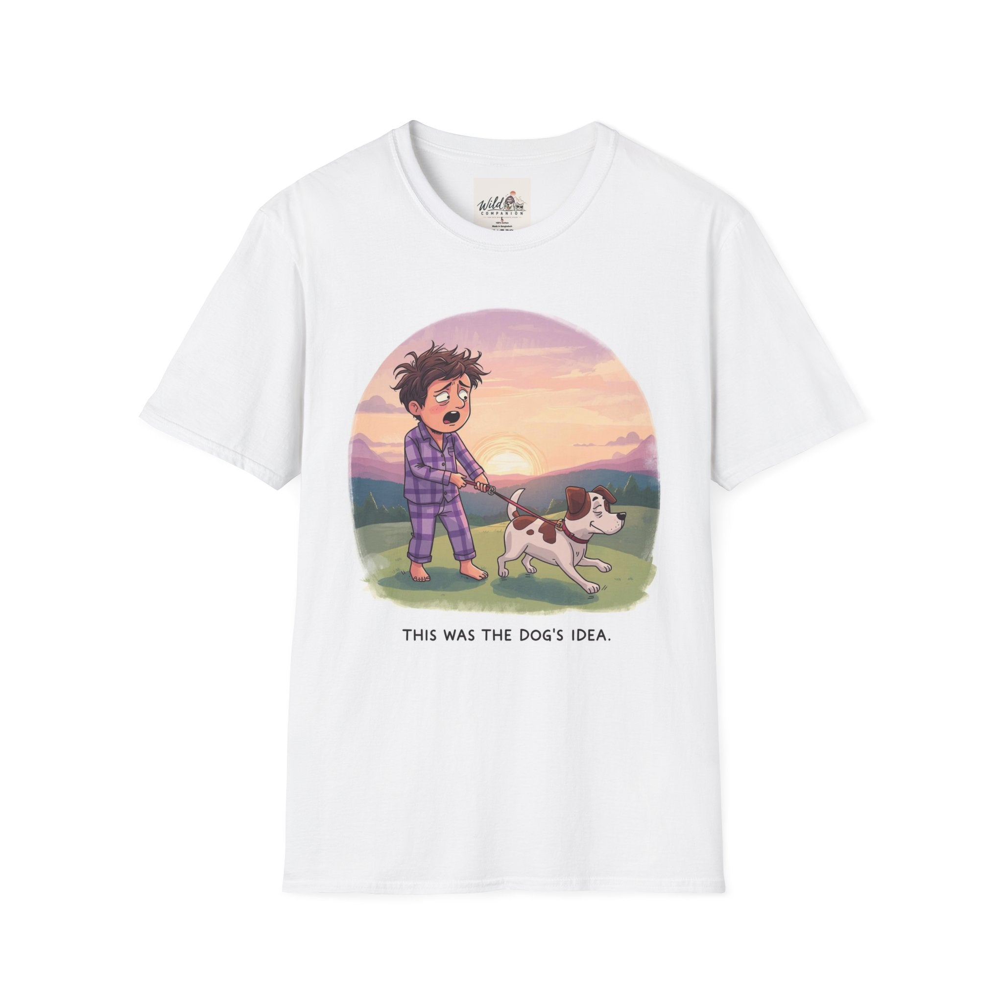 Early Morning Regret 4 T-Shirt