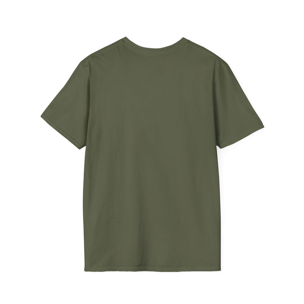 Funny Hiking Cat 1 T-Shirt