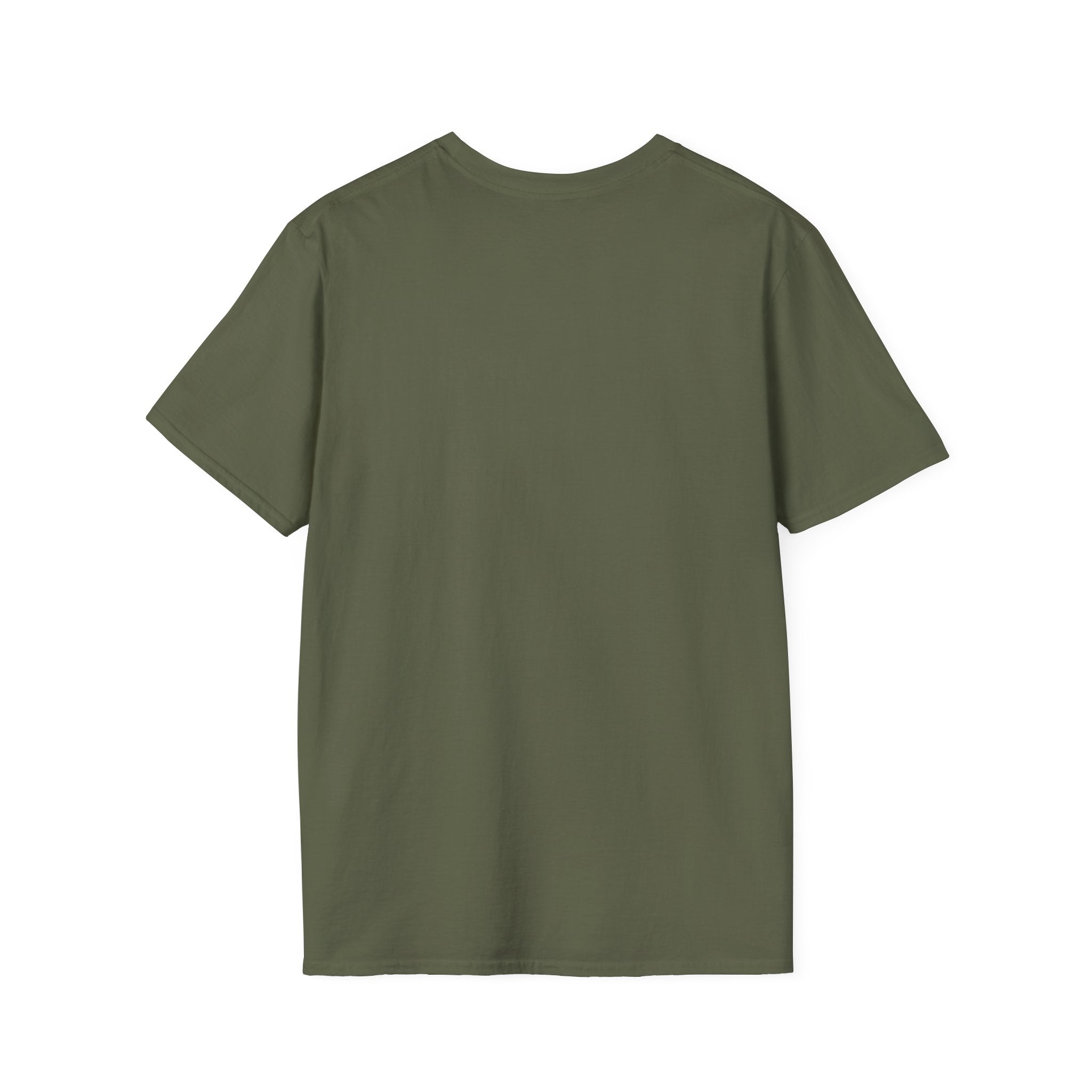 Funny Hiking Cat 1 T-Shirt
