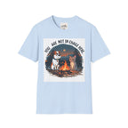 Campfire Judgment 5 T-Shirt