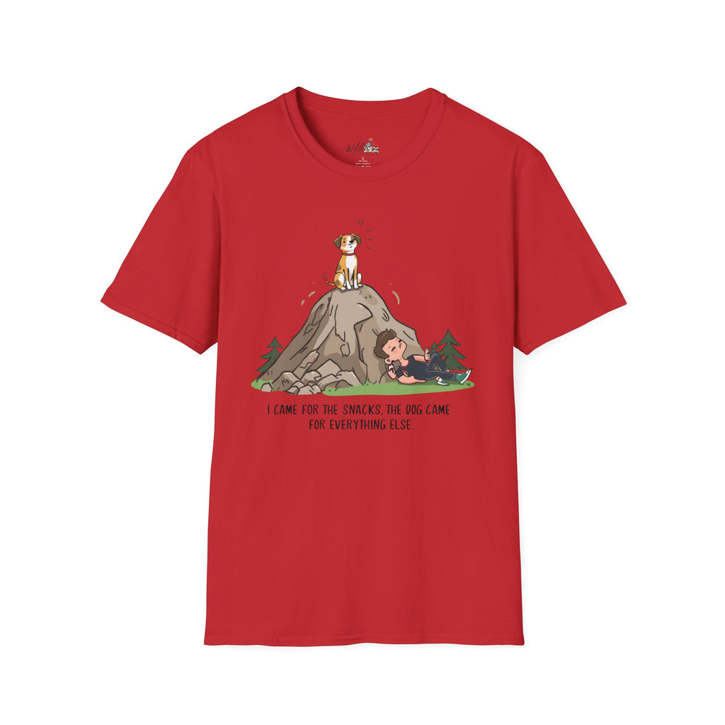 Snack Motivation 1 T-Shirt