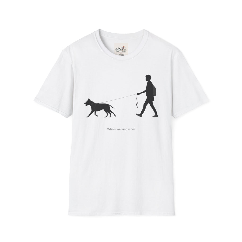Leash Reality 3 T-Shirt
