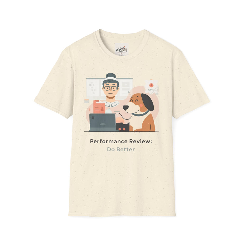 Performance Review 1 T-Shirt