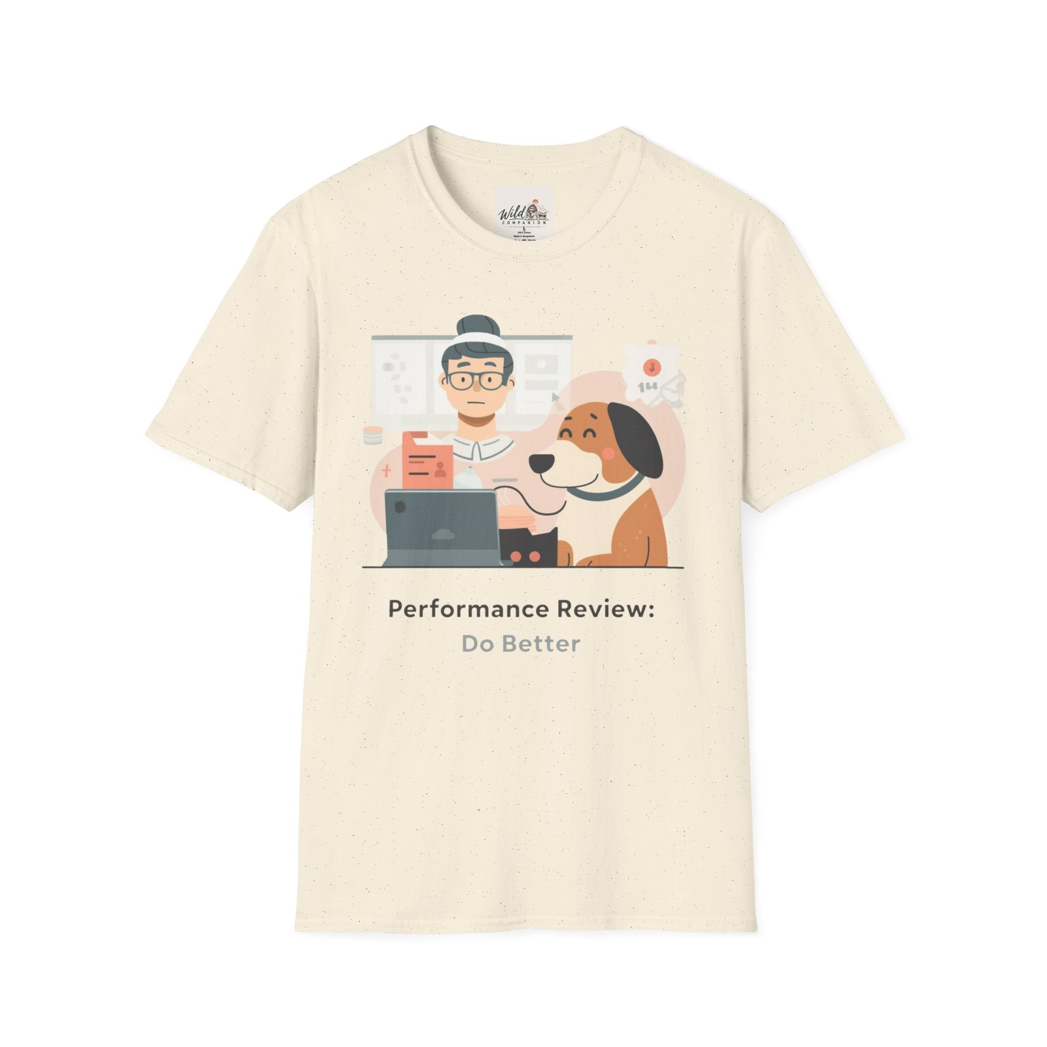 Performance Review 1 T-Shirt