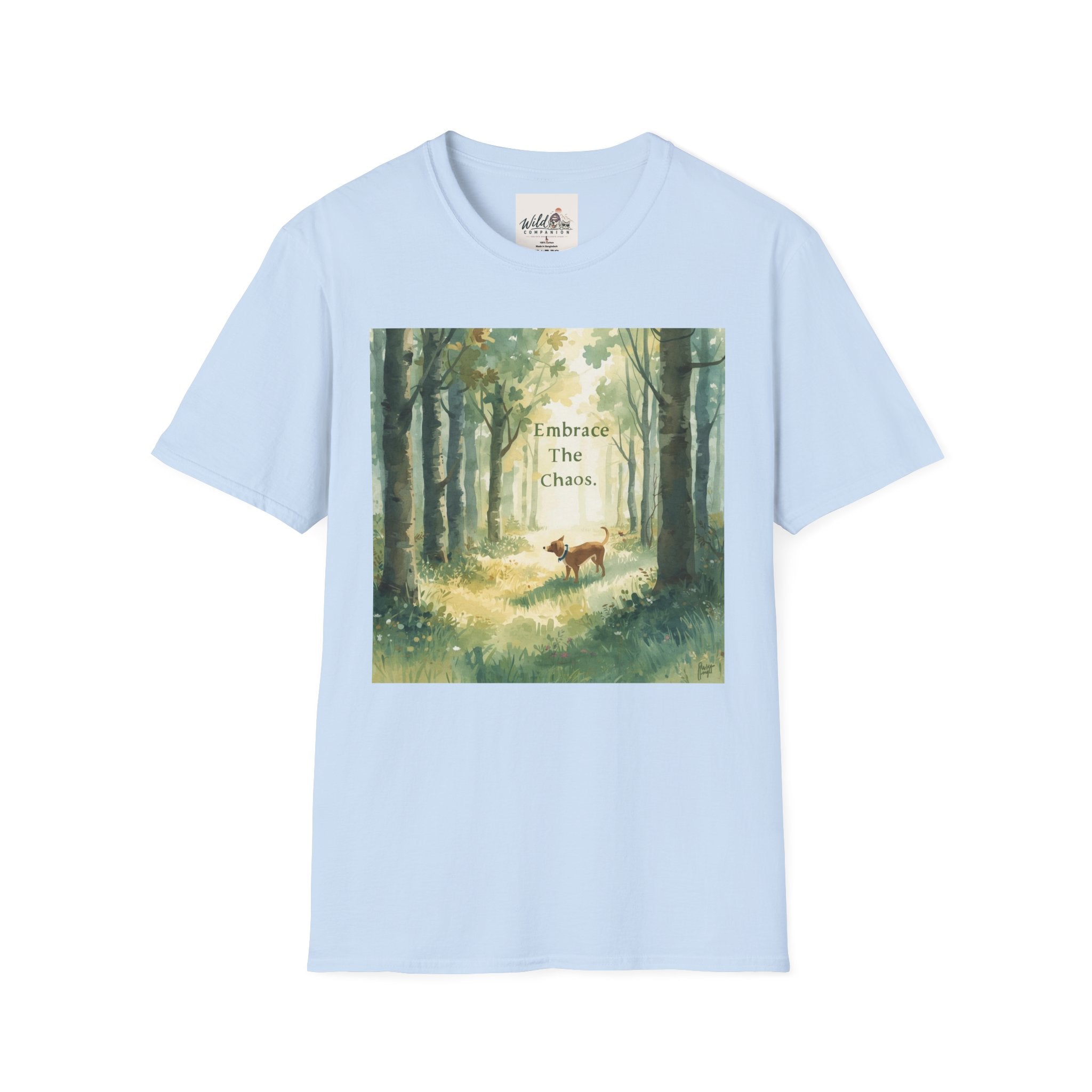 Embrace the Chaos 3 T-Shirt