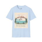 Van Life Cat 1 T-Shirt