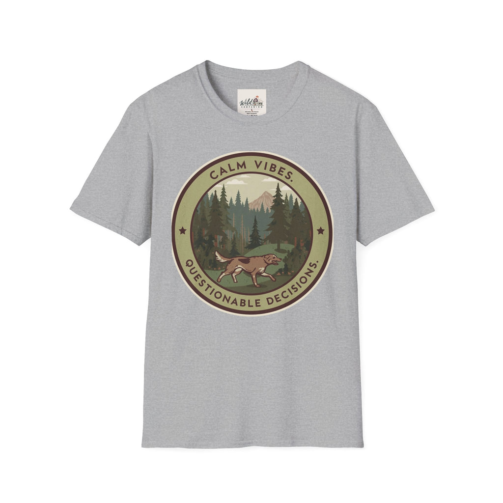 Calm Vibes 1 T-Shirt