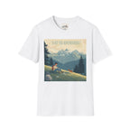 A Bit Too Adventurous 2 T-Shirt